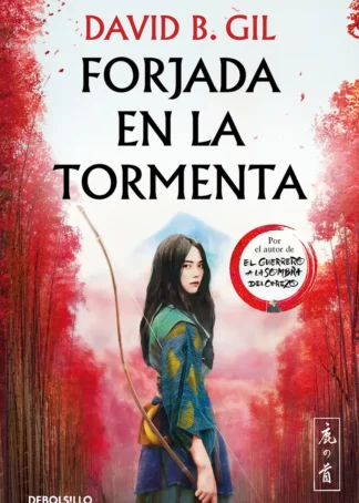 Forjada en la tormenta