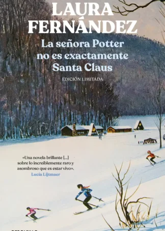 Señora potter no es exactamente santa claus