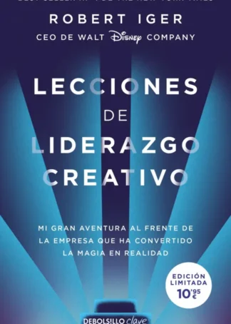 LECCIONES DE LIDERAZGO CREATIVO (ED. LIM