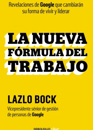 LA NUEVA FÓRMULA DEL TRABAJO