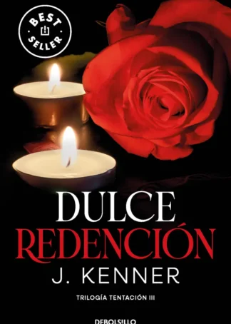 Dulce redención (Trilogía Tentación 3)