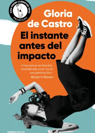 El instante antes del impacto