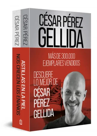 (pack).perez gellida.(bestseller)