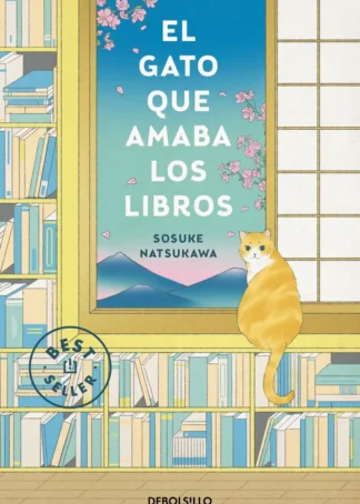 EL GATO QUE AMABA LOS LIBROS