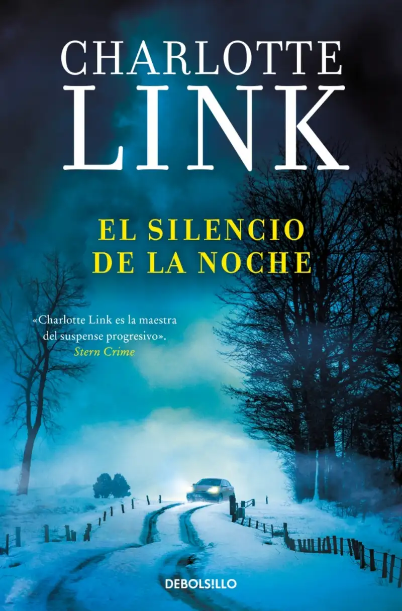 El silencio de la noche (Kate Linville