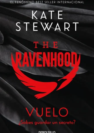 VUELO (TRILOGIA RAVENHOOD 1)