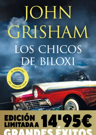 LOS CHICOS DE BILOXI (CAMPAÑA NAVIDAD GRANDES ÉXITOS EDICIÓN LIMITADA)