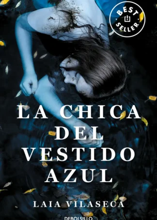 La chica del vestido azul