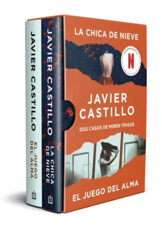 ESTUCHE LA CHICA DE NIEVE (CONTIENE: LA CHICA DE NIEVE Y EL JUEGO DEL ALMA)