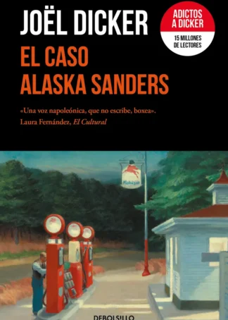 El caso Alaska Sanders