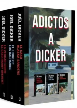 (pack).adictos a dicker
