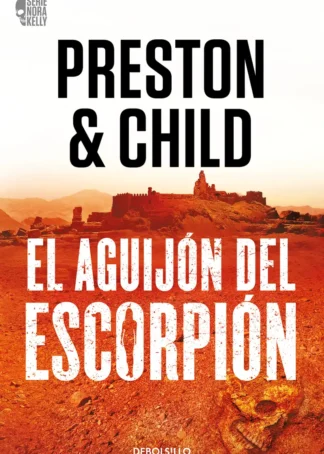 El aguijón del escorpión (Nora Kelly 2)