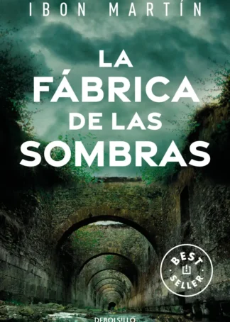 La fábrica de las sombras (Los crímenes del faro 2)