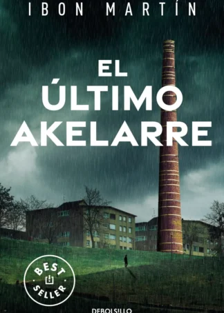 El último aquelarre (Los crímenes del faro 3)
