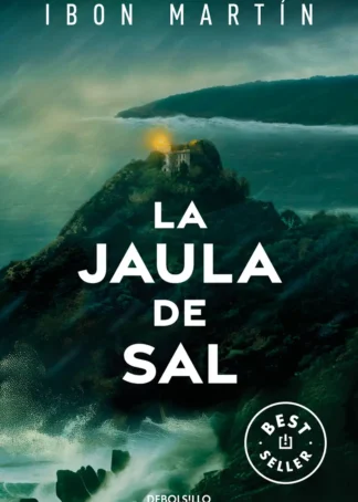La jaula de sal (Los crímenes del faro 4)