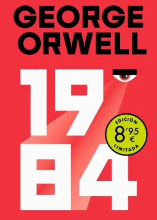 1984 (edición definitiva avalada por The Orwell Estate) (Campaña de verano edición limitada)