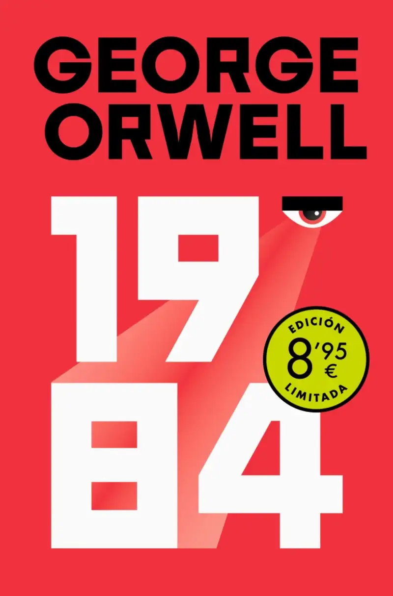 1984 (edición definitiva avalada por The Orwell Estate) (Campaña de verano edición limitada)