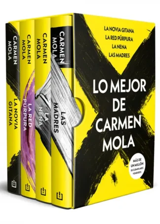 TETRALOGÍA LA NOVIA GITANA