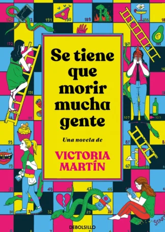 Se tiene que morir mucha gente (edición limitada)