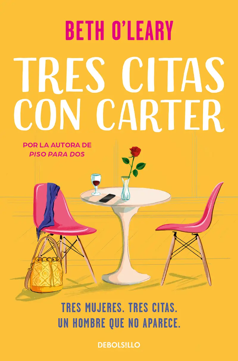 Tres citas con Carter