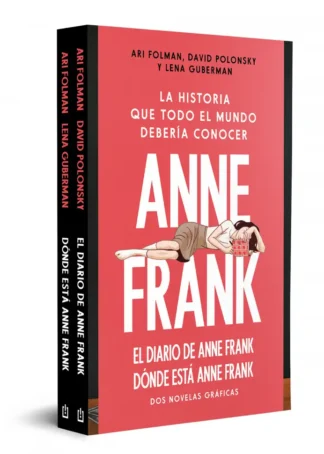 ESTUCHE ANNE FRANK