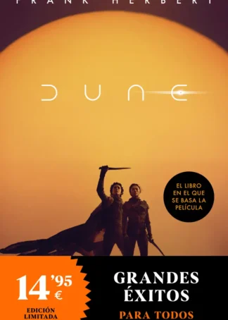 Dune (edición especial película) (Las crónicas de Dune 1)