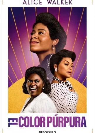 El color púrpura (edición película)