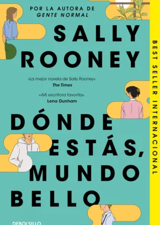 Dónde estás, mundo bello