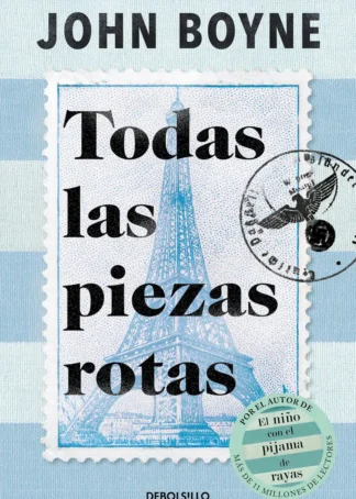 Todas las piezas rotas