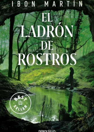 El ladrón de rostros (Inspectora Ane Cestero 3)
