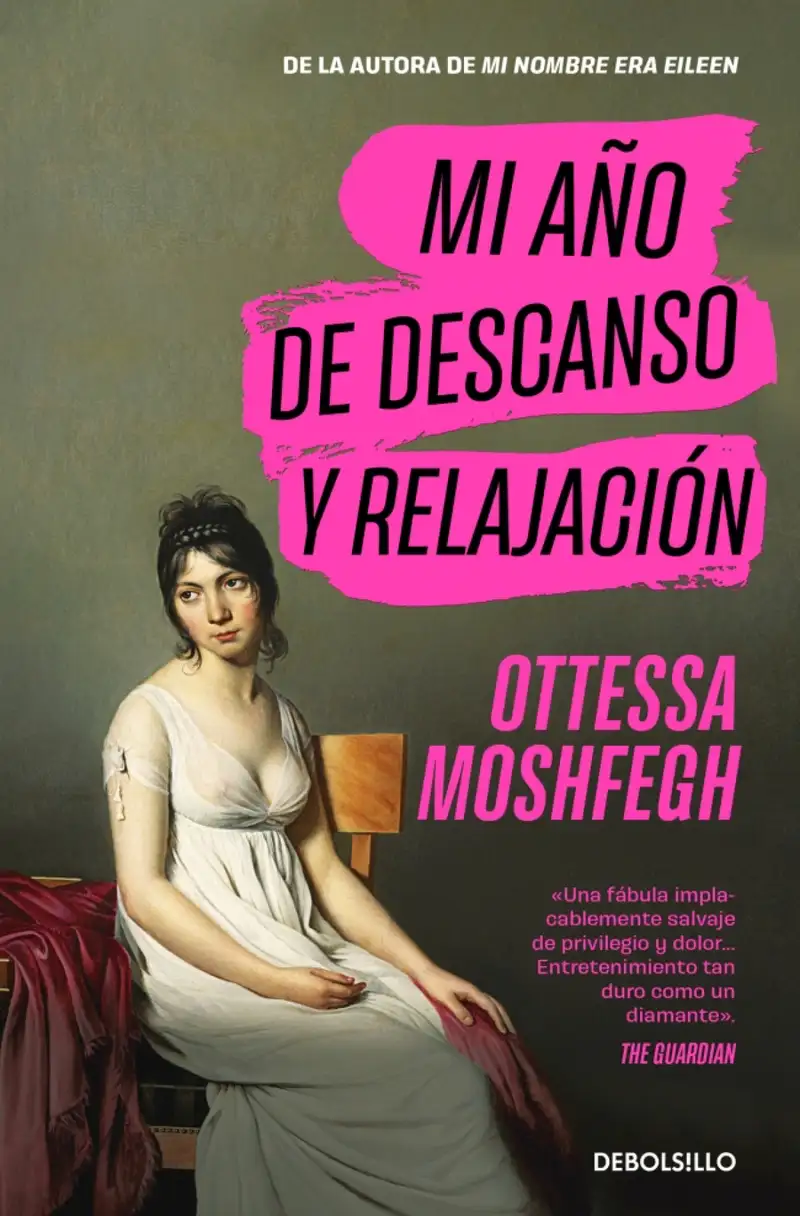 Mi año de descanso y relajación