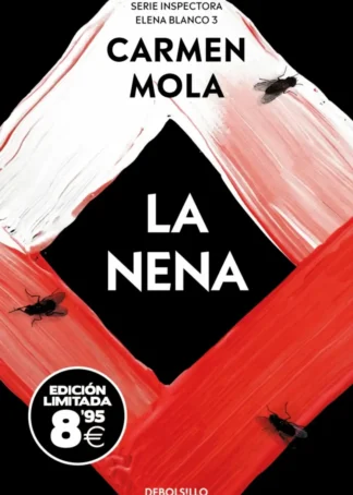 LA NENA EDICION BLACK FRIDAY INSPECTORA ELENA BLANCO 3