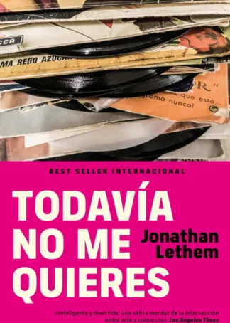 Todavía no me quieres