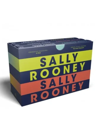 Estuche Sally Rooney