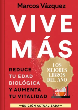 Vive más (edición limitada · Navidad Grandes Éxitos)
