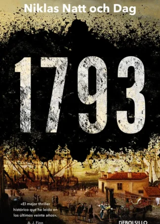 1793 (Trilogía de Estocolmo 1)