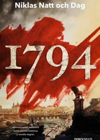1794 (Trilogía de Estocolmo 2)