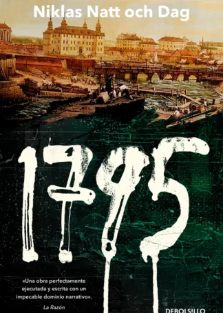 1795 (Trilogía de Estocolmo 3)
