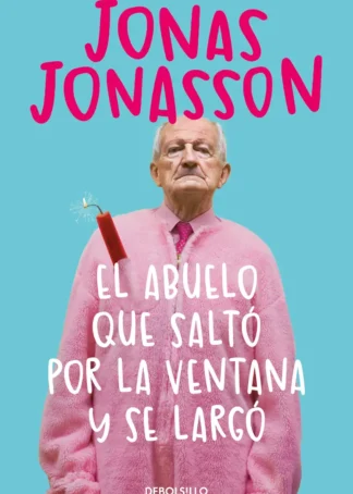 El abuelo que saltó por la ventana y se largó