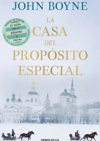 LA CASA DEL PROPÓSITO ESPECIAL