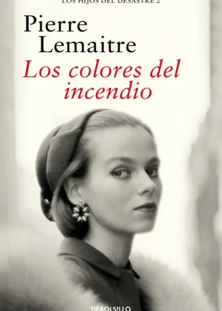 LOS COLORES DEL INCENDIO