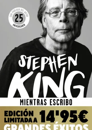 MIENTRAS ESCRIBO (CAMPAÑA NAVIDAD GRANDES ÉXITOS EDICIÓN LIMITADA)