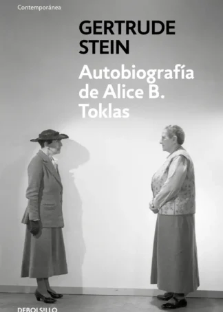 AUTOBIOGRAFÍA DE ALICE B. TOKLAS