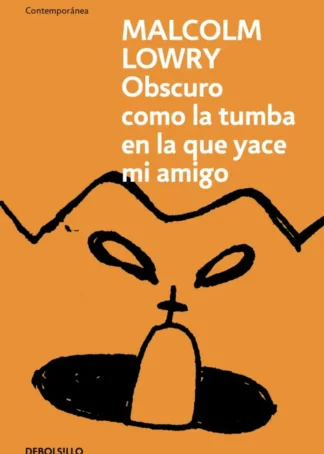 Obscuro como la tumba en la que yace mi amigo