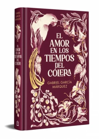 El amor en los tiempos del cólera (edición especial en tapa dura)