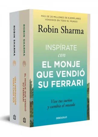 Pack robin sharma 2024