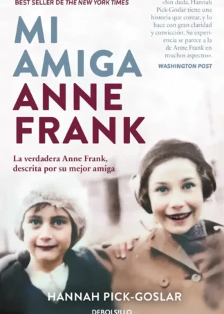Mi amiga Anne Frank