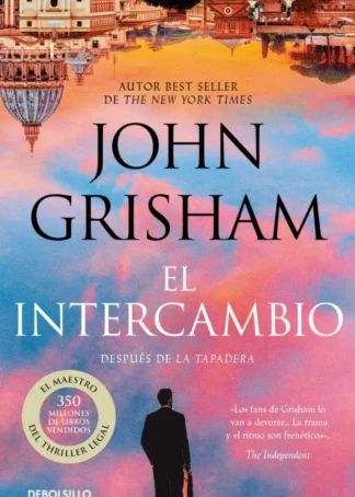 El intercambio (La tapadera 2)