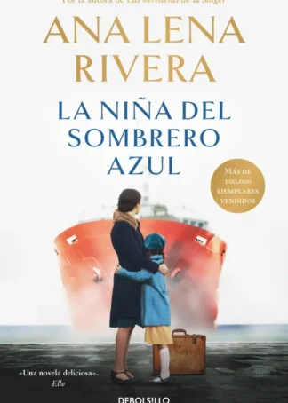 La niña del sombrero azul