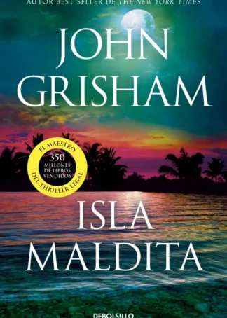 Isla maldita (Camino Island 3)